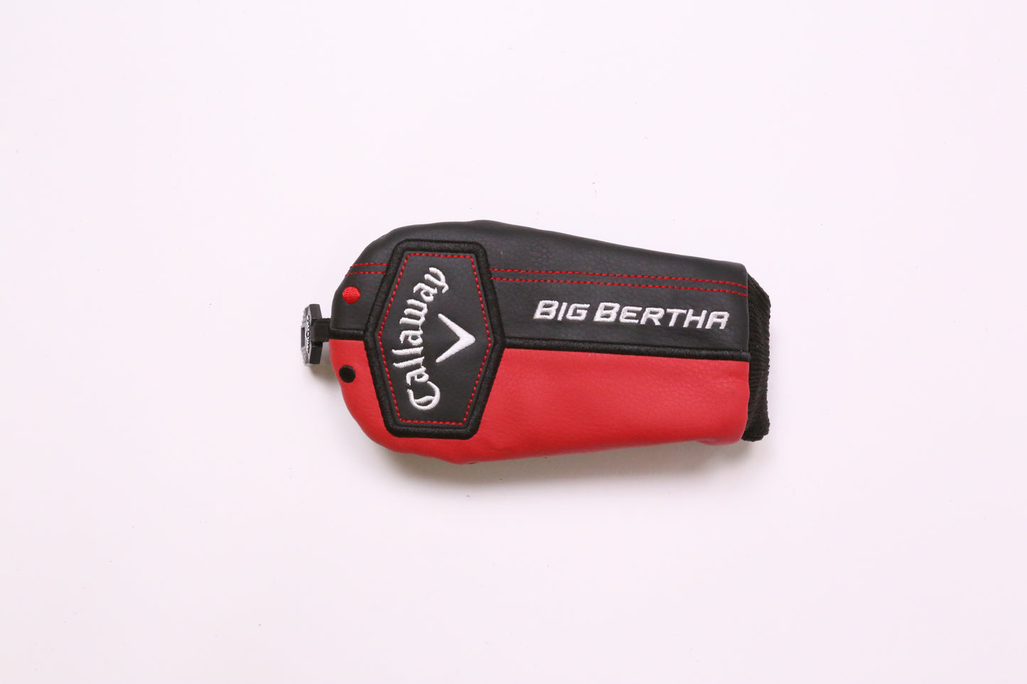 Callaway Big Bertha Hybrid Headcover Only Faux Leather Very Good Condition-Next Round