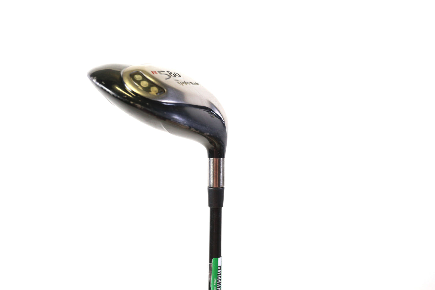 Used TaylorMade R580 3-Wood - Right-Handed - 15 Degrees - Stiff Flex-Next Round