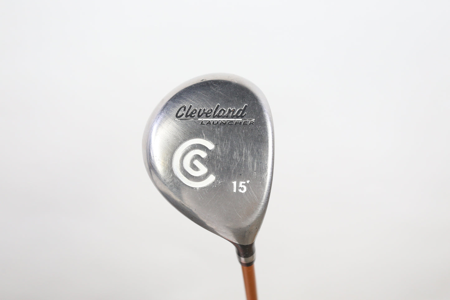 Used Cleveland Launcher 3-Wood - Right-Handed - 15 Degrees - Regular Flex-Next Round