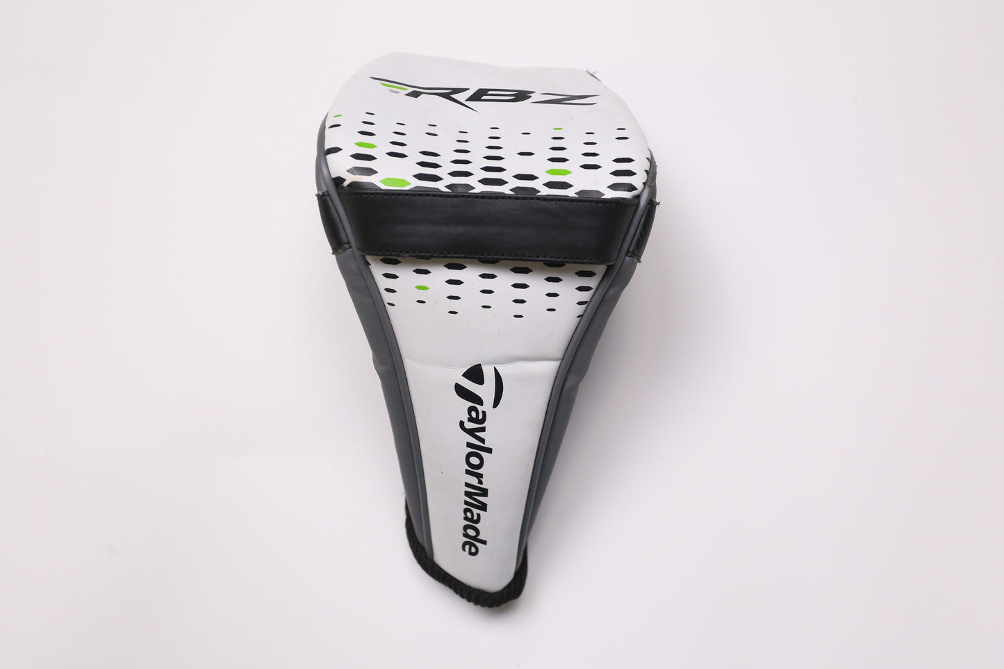 TaylorMade RBZ Driver Headcover Only Black Very Good Condition-Next Round