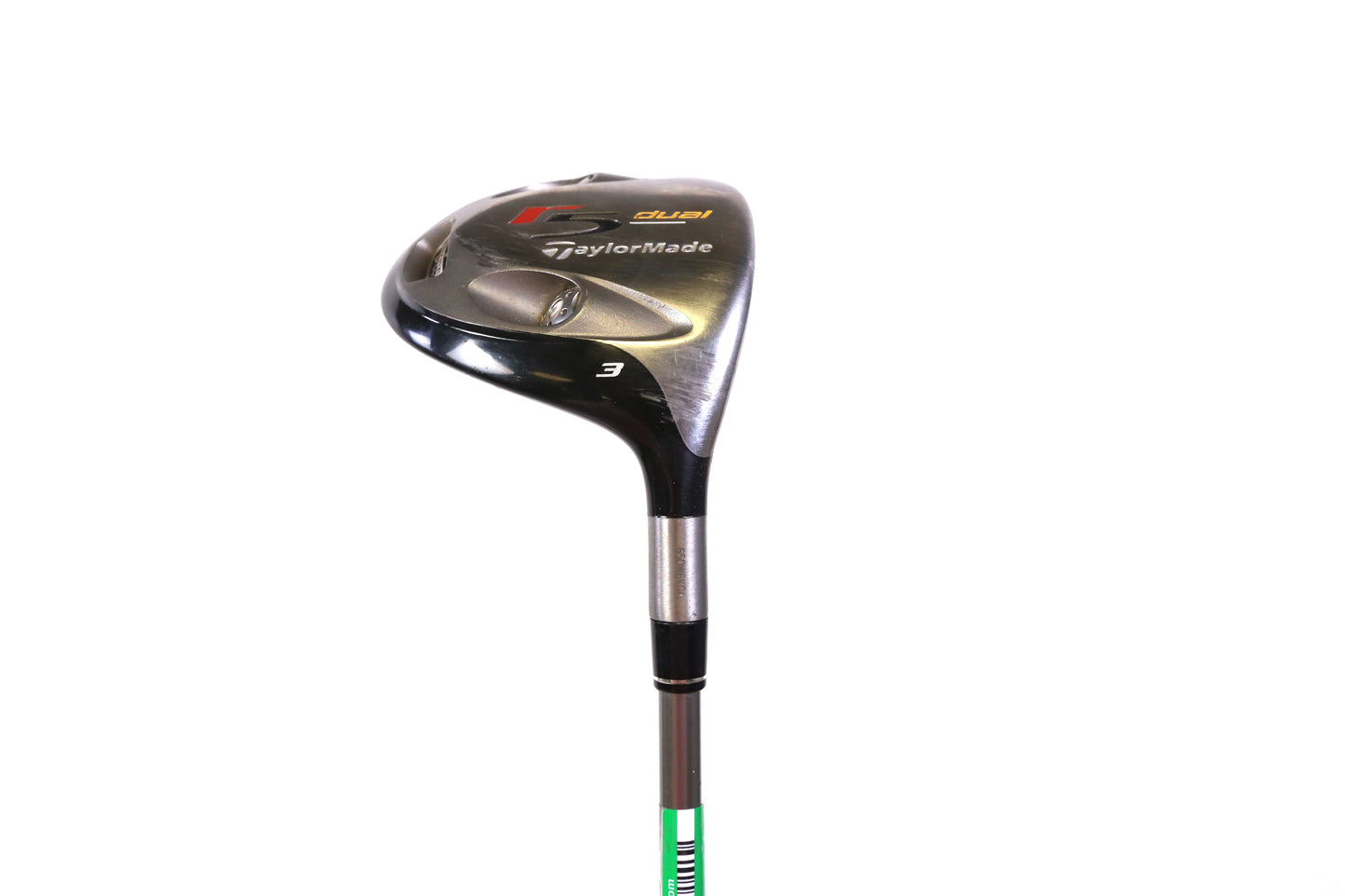 TaylorMade r5 dual 3-Wood - Right-Handed - 15 Degrees - Regular Flex