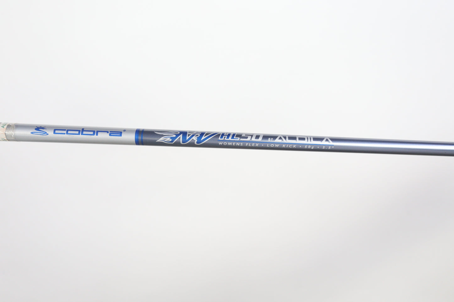 Used Cobra Baffler DWS 5H Hybrid - Right-Handed - 29 Degrees - Ladies Flex-Next Round