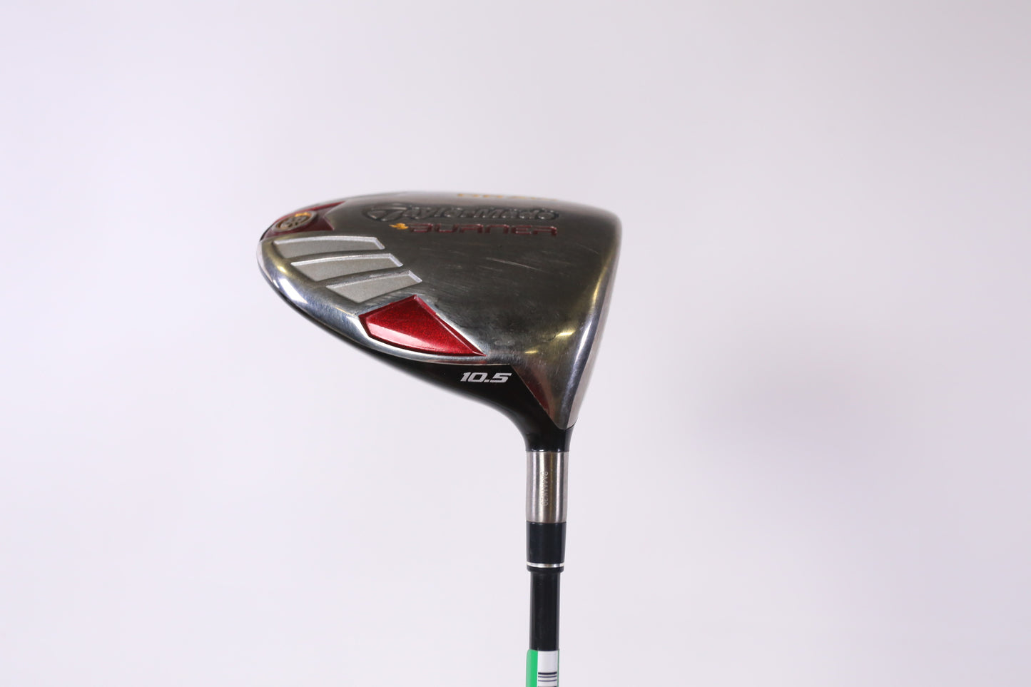 TaylorMade Burner Draw Driver 10.5* RH 45.5 in Graphite Regular Flex Shaft