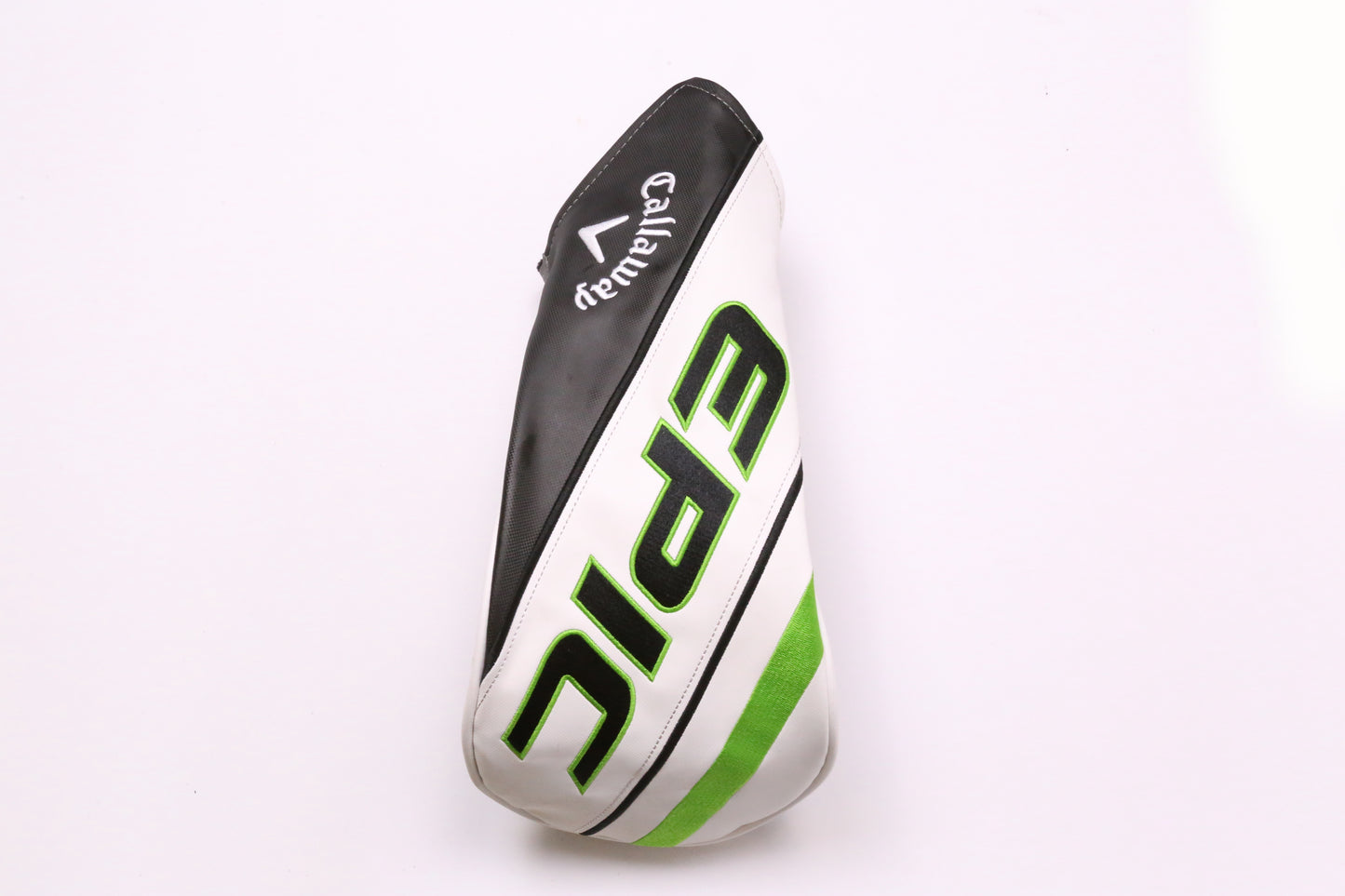 Callaway Epic Driver Headcover Only Faux Leather Very Good Condition-Next Round