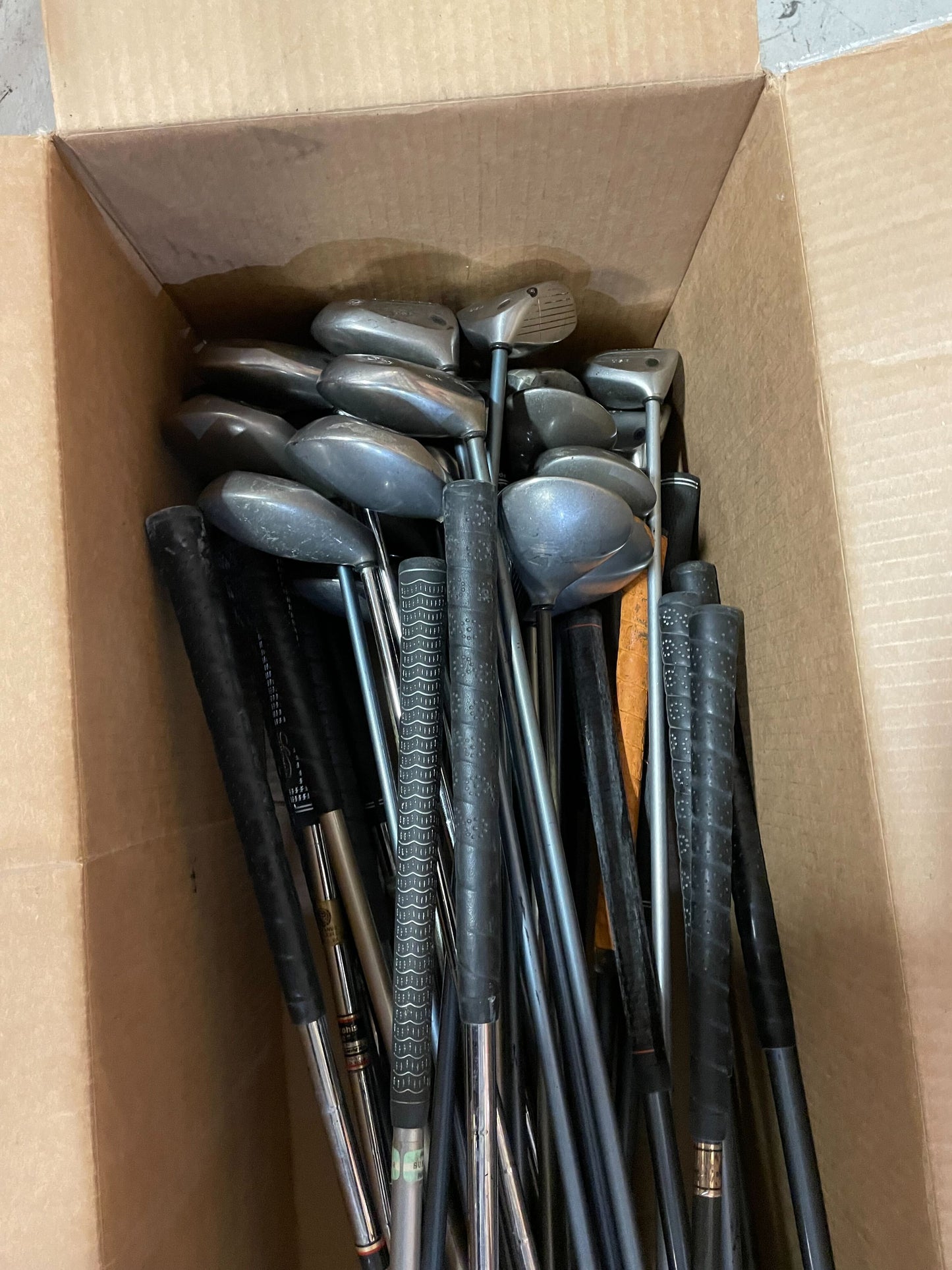 Wholesale Lot of 50 Callaway Original Big Bertha Fairway Woods-Next Round