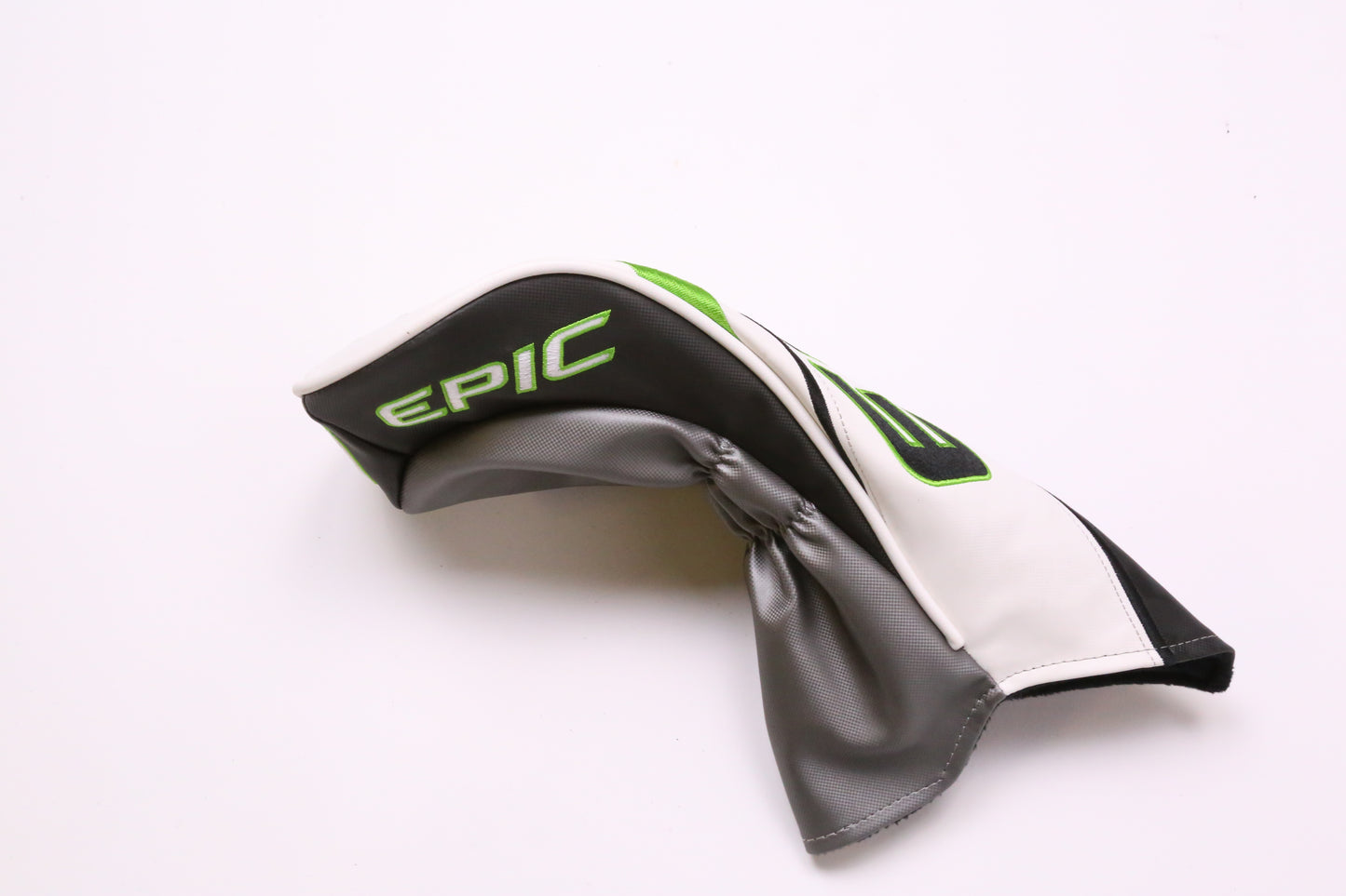 Callaway Epic Driver Headcover Only Faux Leather Very Good Condition-Next Round
