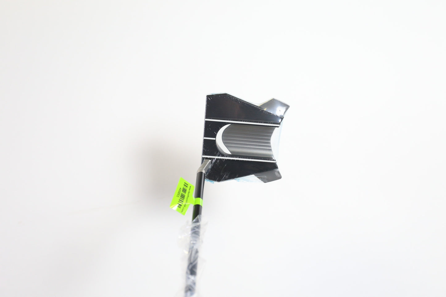 Used Evnroll ER10 Outback Mallet Black TourTac Putter - Right-Handed - 34 in - Mallet-Next Round