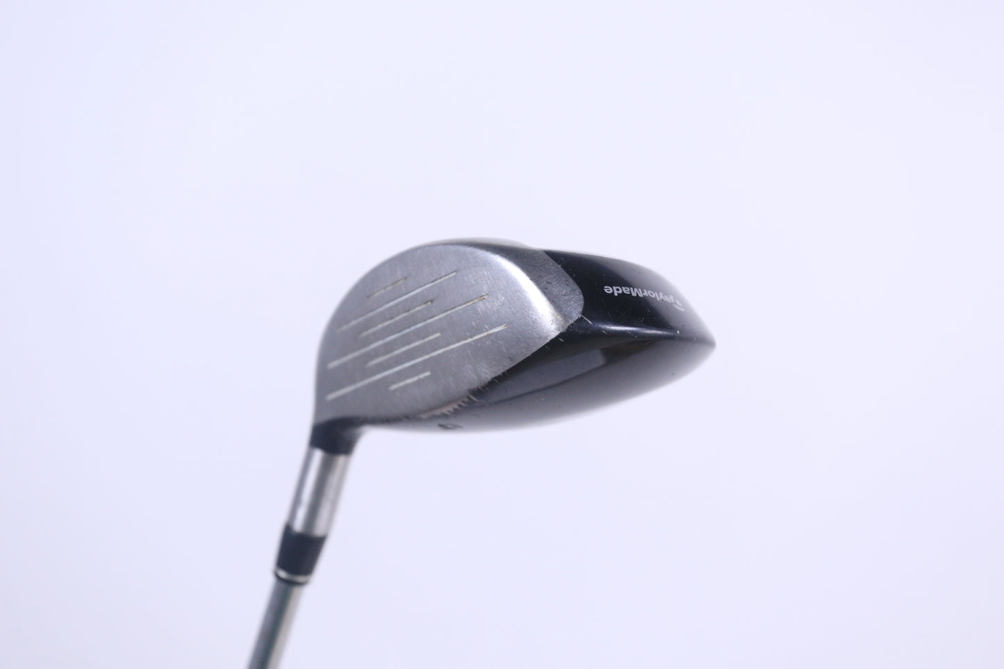 Used TaylorMade V Steel 3-Wood - Right-Handed - 15 Degrees - Regular Flex