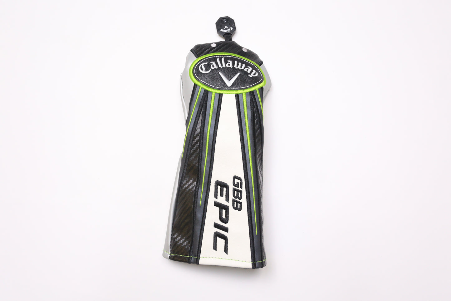 Callaway GBB Epic Fairway Headcover Only Black Very Good Condition