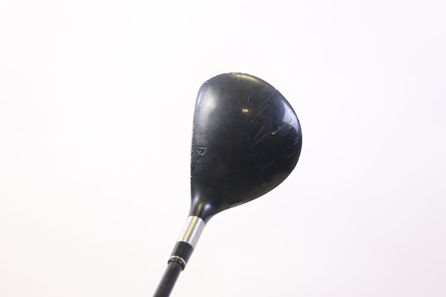 Used TaylorMade r7 Draw 3-Wood - Right-Handed - 15 Degrees - Regular Flex