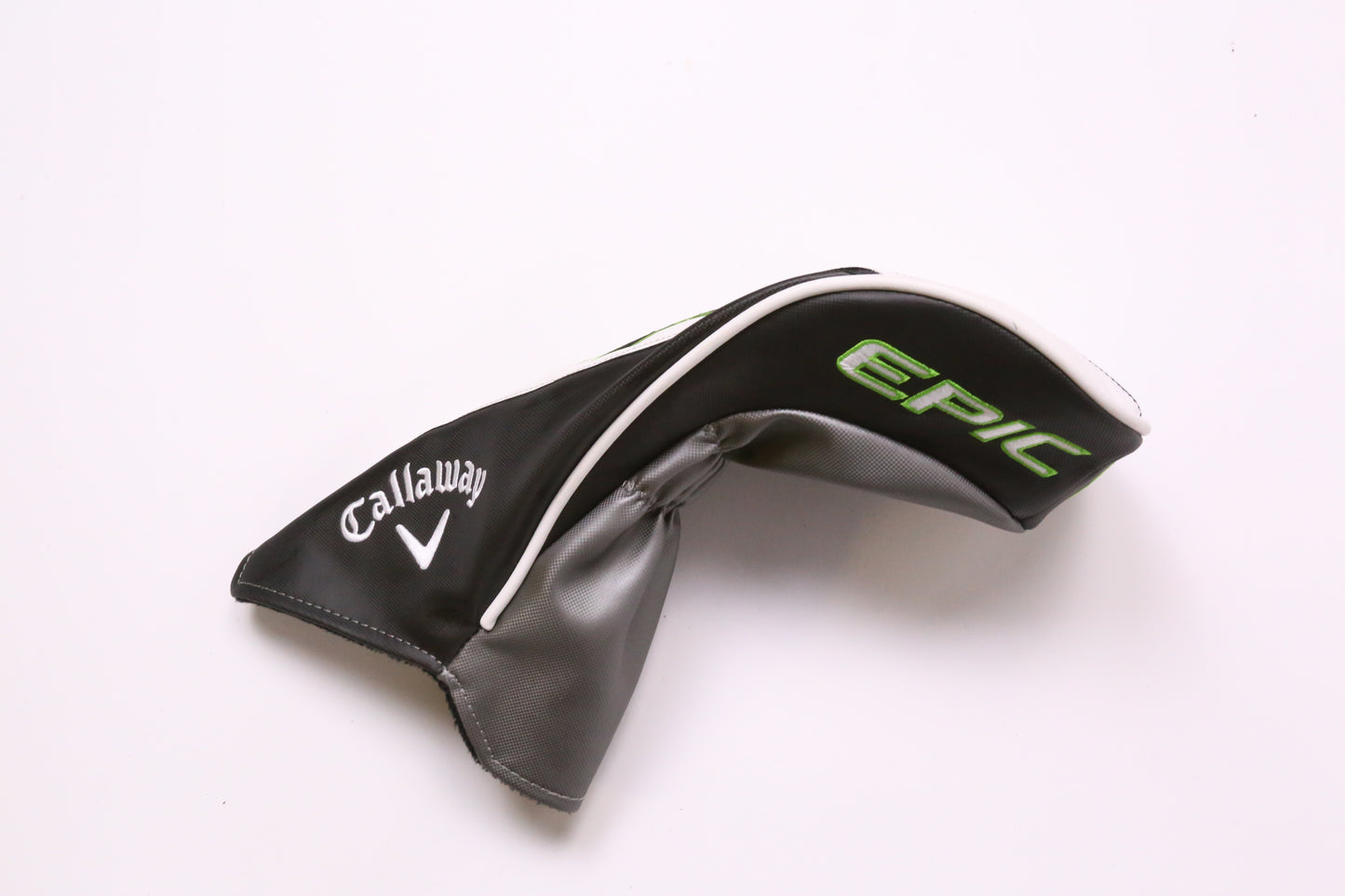 Callaway Epic Driver Headcover Only Faux Leather Very Good Condition-Next Round