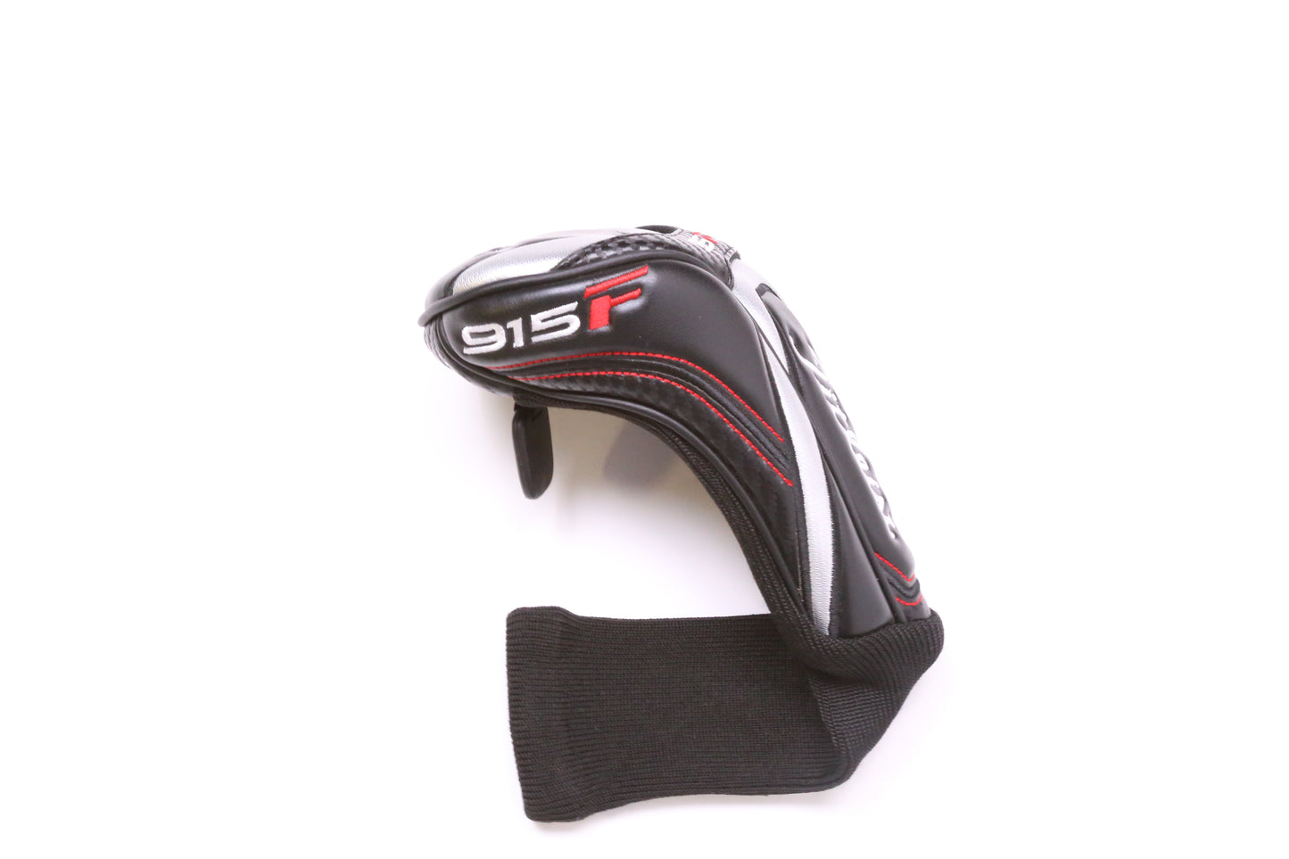 Titleist 915F Fairway Headcover Only Black Very Good Condition-Next Round