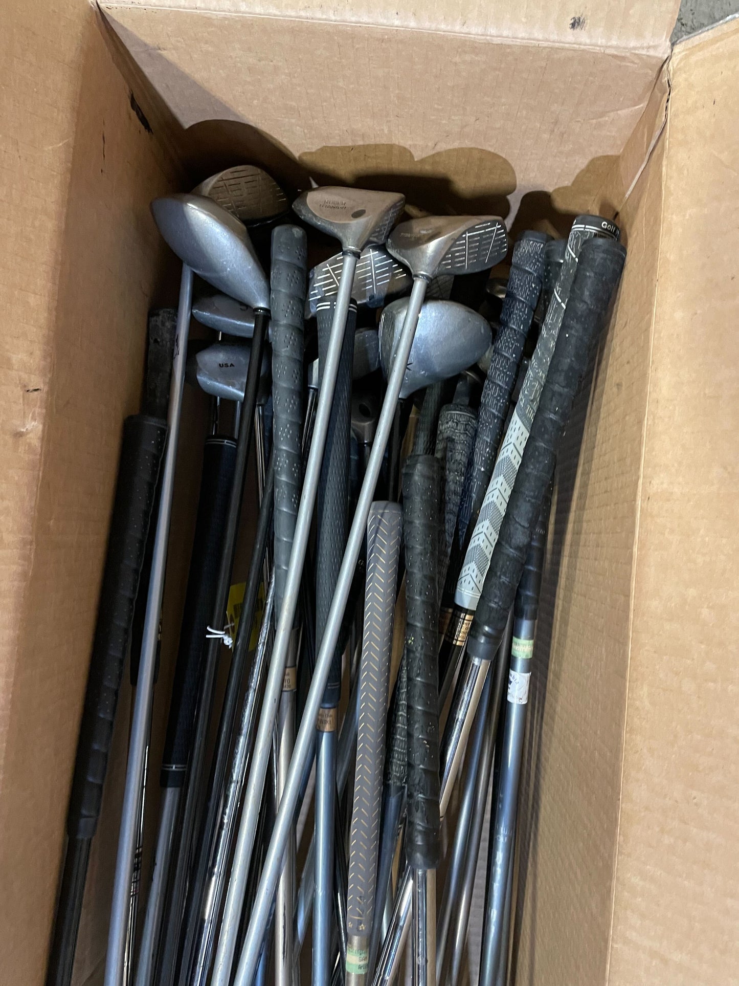 Wholesale Lot of 40 Callaway Big Bertha Warbird Fairway Woods-Next Round