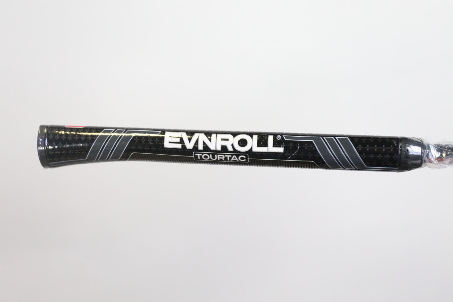 Used Evnroll ER10 Outback Mallet Black TourTac Putter - Right-Handed - 34 in - Mallet-Next Round