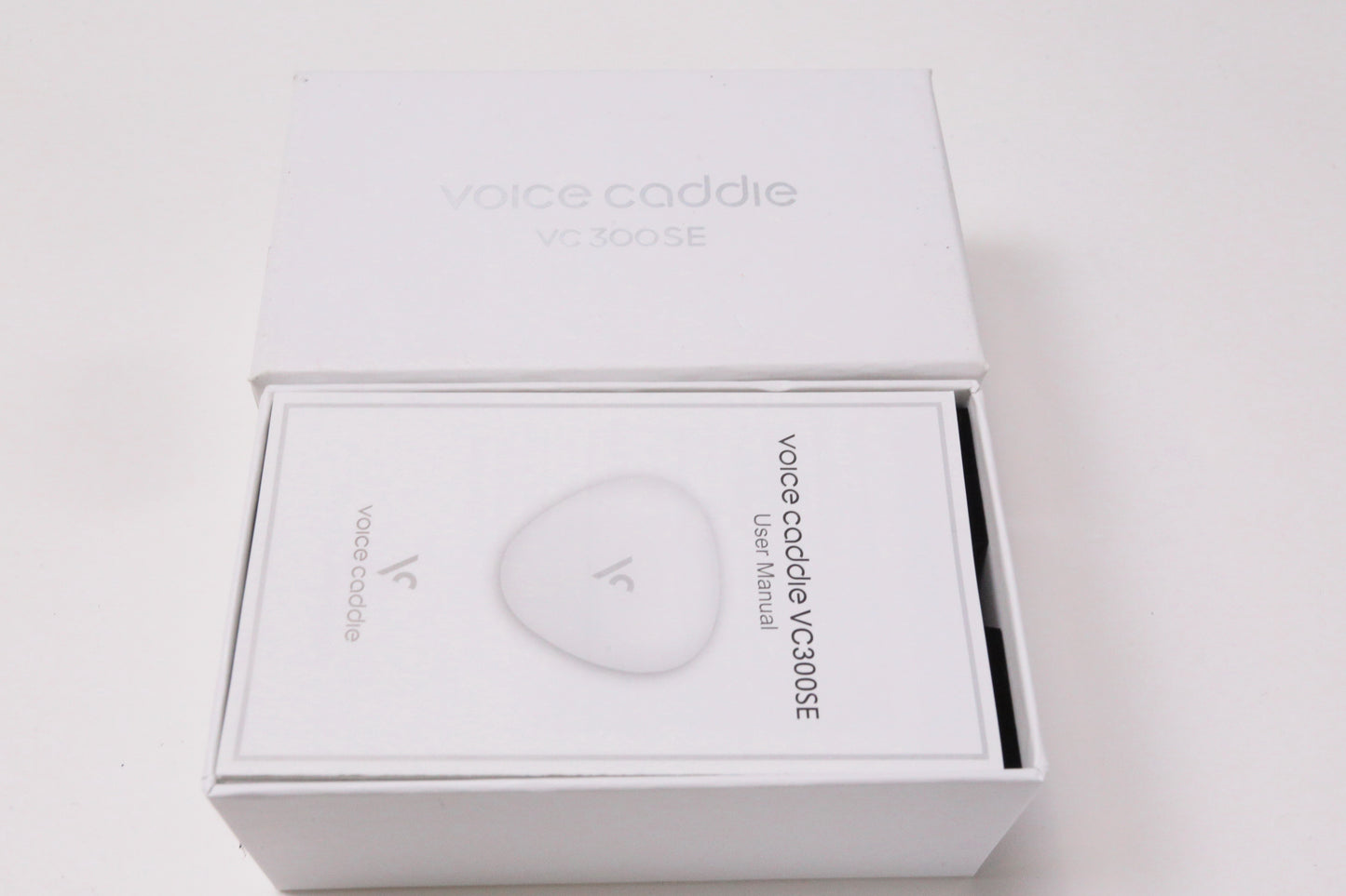 Voice Caddie VC300SE GPS Rangefinder White