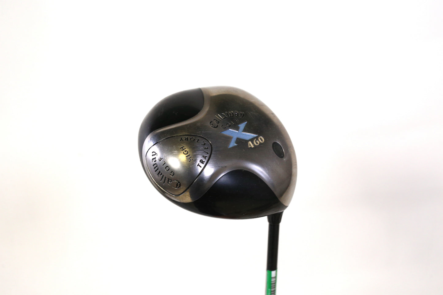 Callaway X460 Driver RH 15* 44 in Fujikura Graphite Shaft Ladies Flex