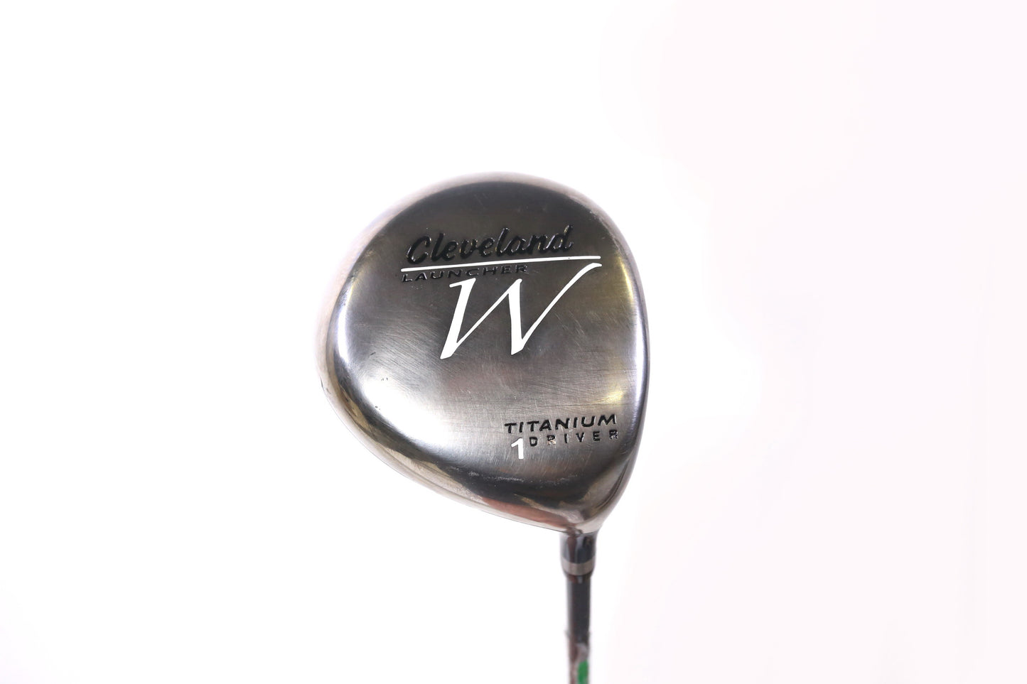 Used Cleveland Launcher 460 Ti 2006 W-Series Driver - Right-Handed - 12 Degrees - Ladies Flex-Next Round