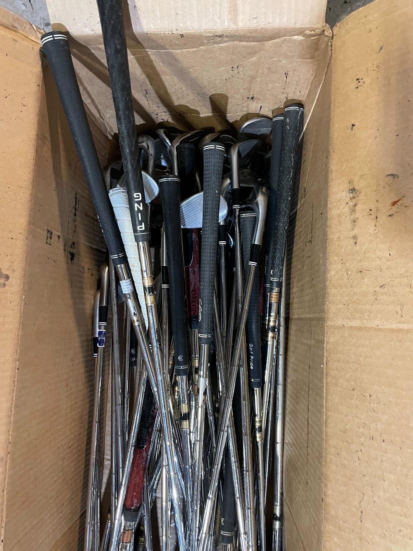 Wholesale Lot of 50 Cleveland CG10 Wedges