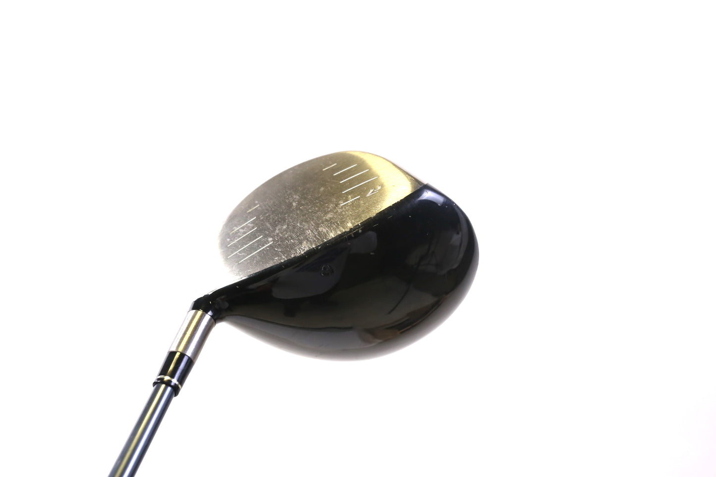 TaylorMade r7 460 Driver - Right-Handed - 9.5 Degrees - Stiff Flex-Next Round
