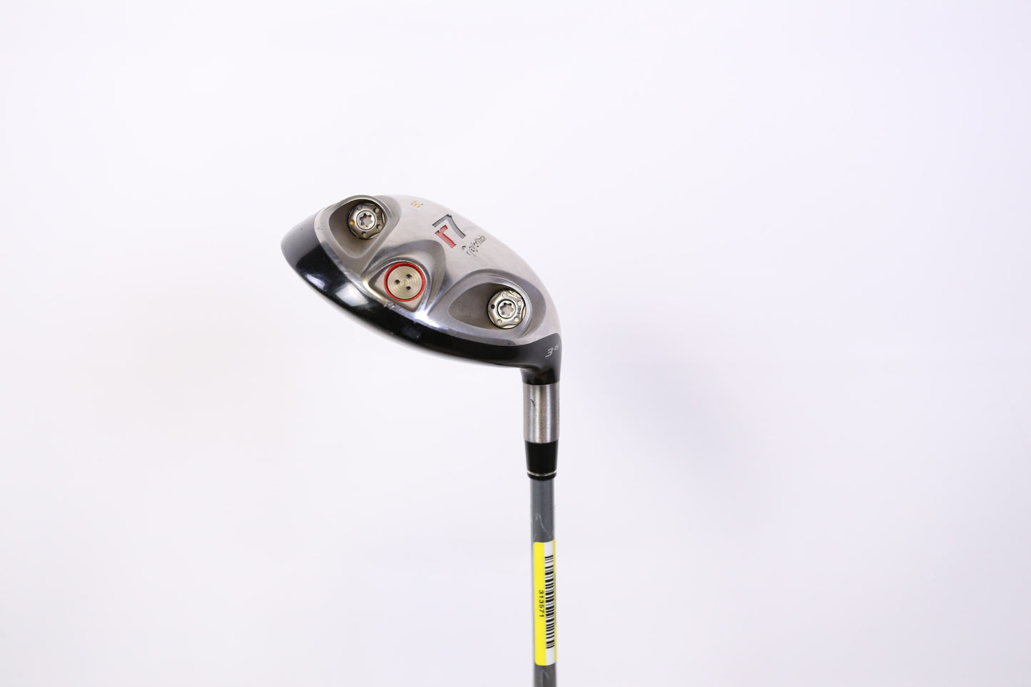 TaylorMade r7 Steel 3-Wood - Right-Handed - 15 Degrees - Stiff Flex-Next Round