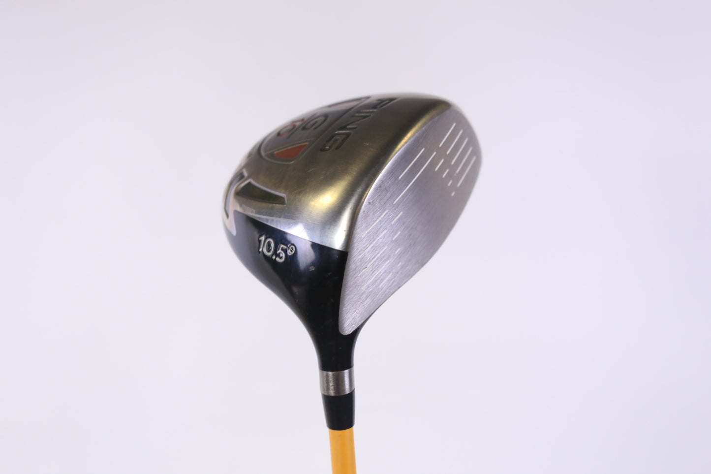 Ping G10 Driver 10.5* RH 45.5 in Graphite Shaft Regular Flex