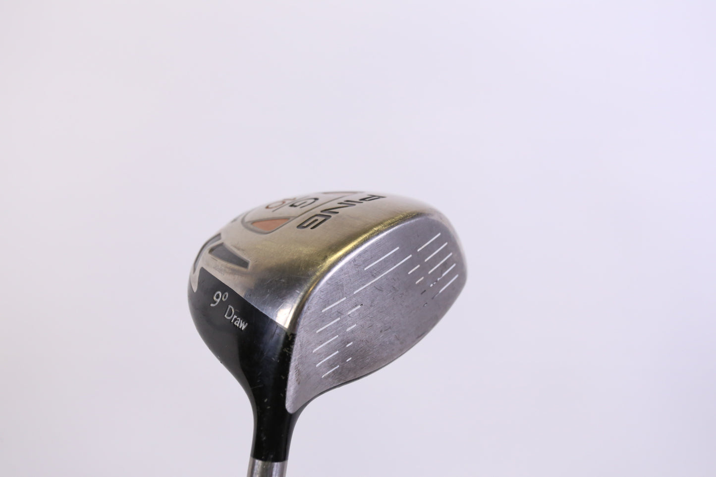 Ping G10 Draw Driver RH 9* 45.5 inch Graphite Shaft Stiff Flex-Next Round