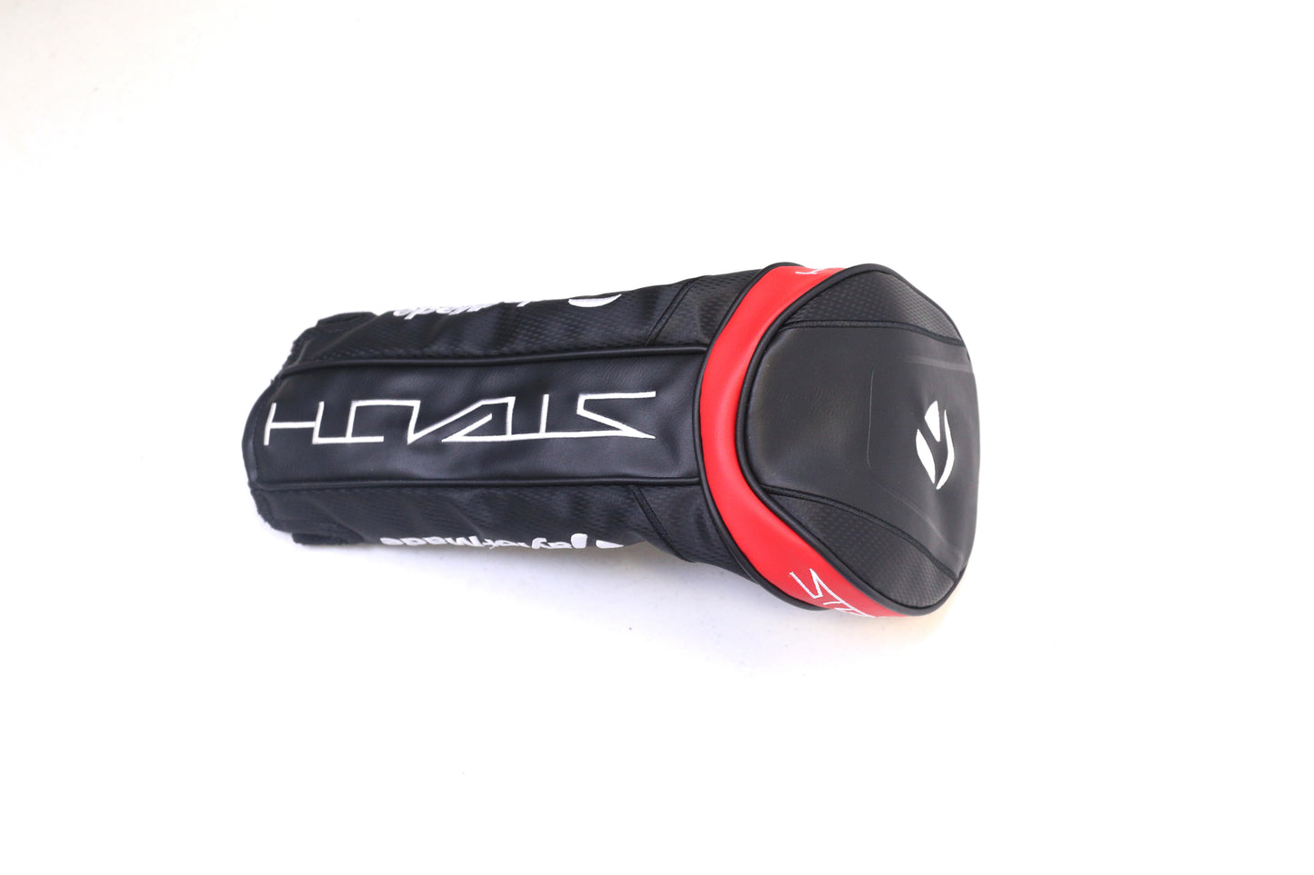 TaylorMade Stealth Driver Headcover Only Black Very Good Condition