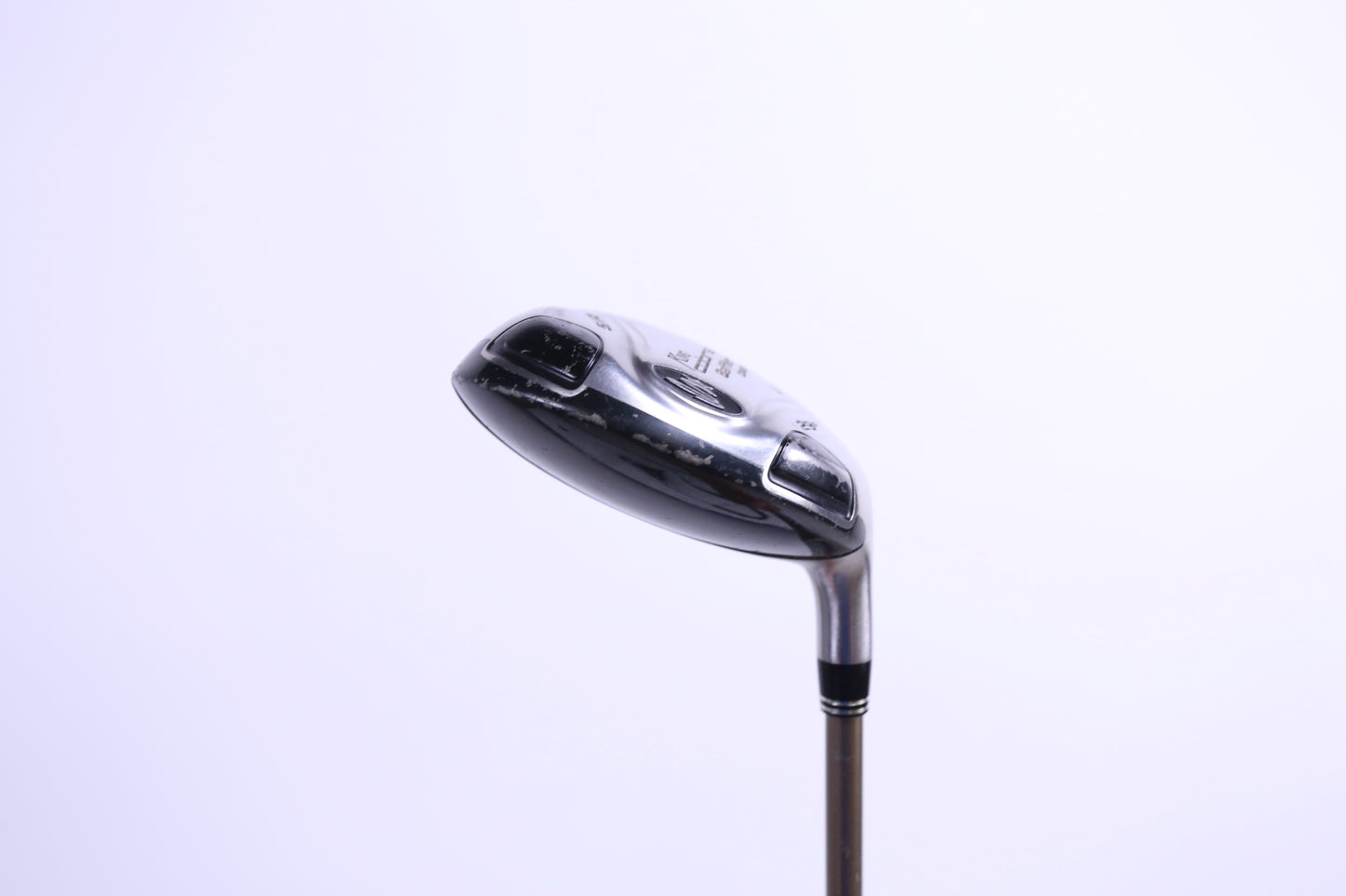 Cobra Baffler DWS 2008 5H Hybrid - Right-Handed - 29 Degrees - Seniors Flex-Next Round