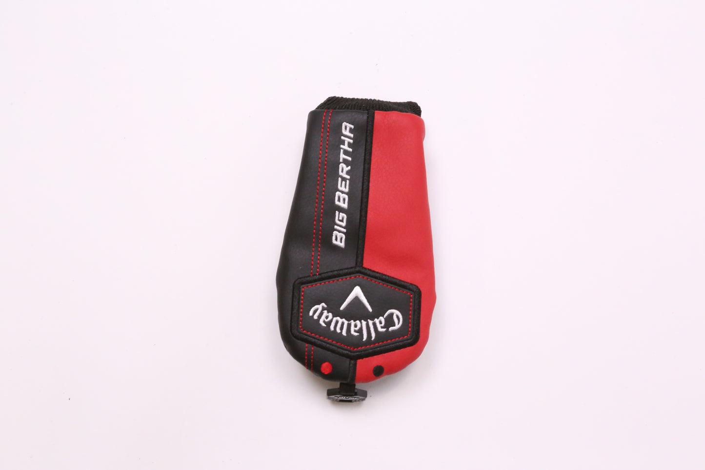 Callaway Big Bertha Hybrid Headcover Only Faux Leather Very Good Condition-Next Round