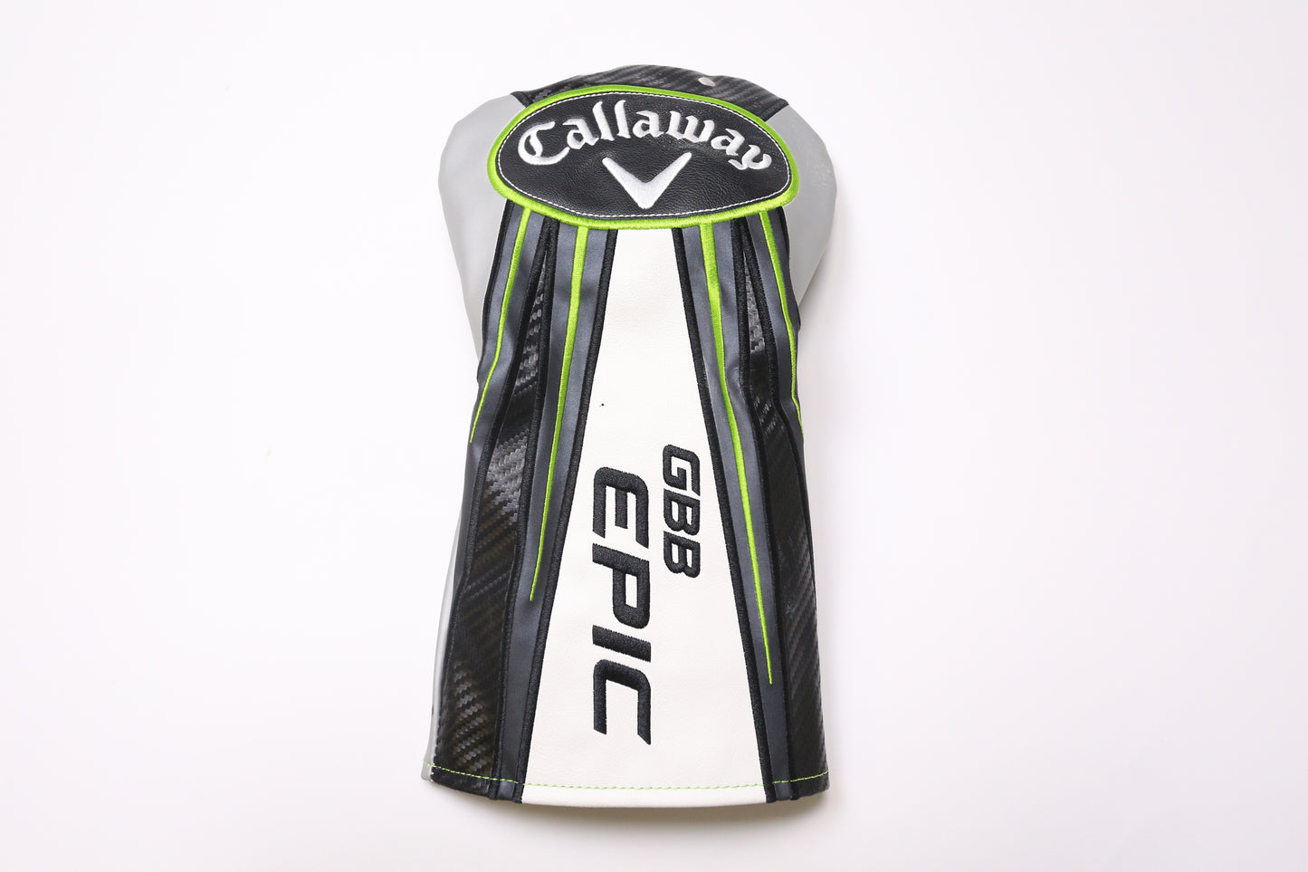 Callaway GBB Epic Driver Headcover Only Faux Leather Very Good Condition-Next Round