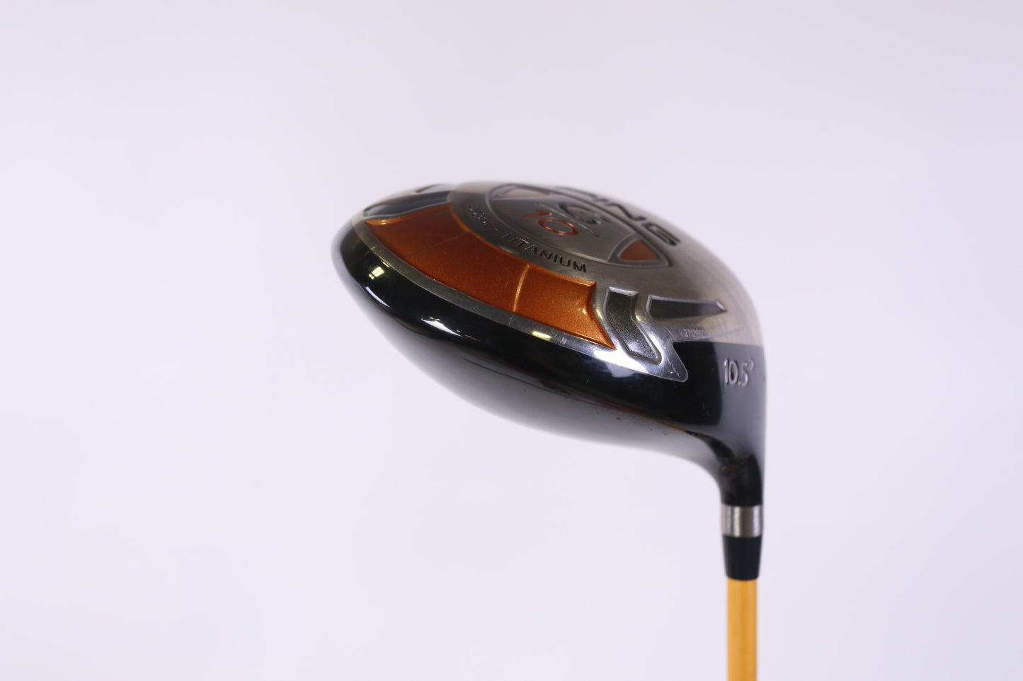 Ping G10 Driver 10.5* RH 45.5 in Graphite Shaft Regular Flex
