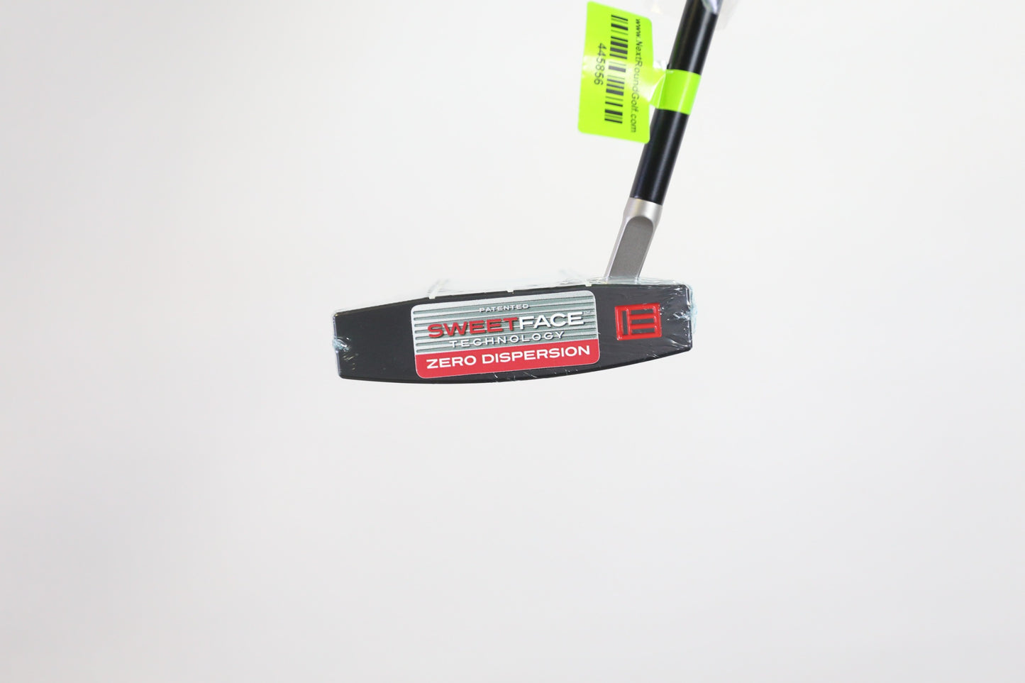 Used Evnroll ER10 Outback Mallet Black TourTac Putter - Right-Handed - 35 in - Mallet-Next Round