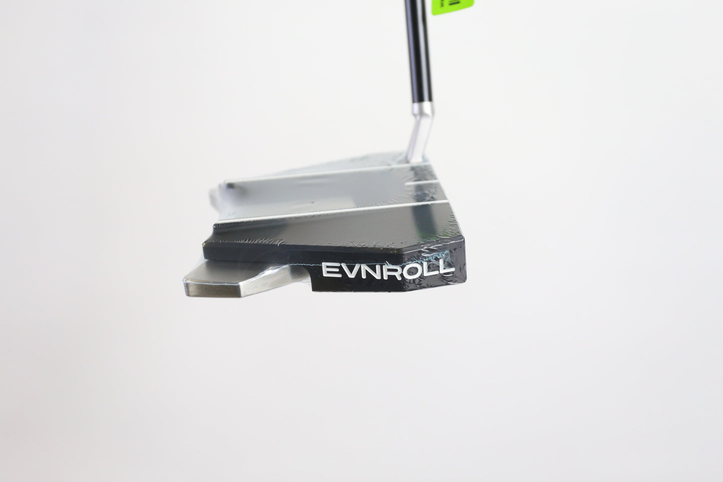 Used Evnroll ER10 Outback Mallet Black TourTac Putter - Right-Handed - 34 in - Mallet-Next Round