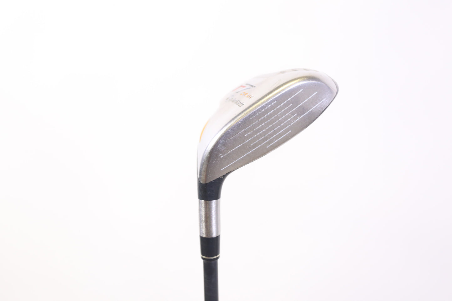 Used TaylorMade r7 Draw 3-Wood - Right-Handed - 15 Degrees - Regular Flex