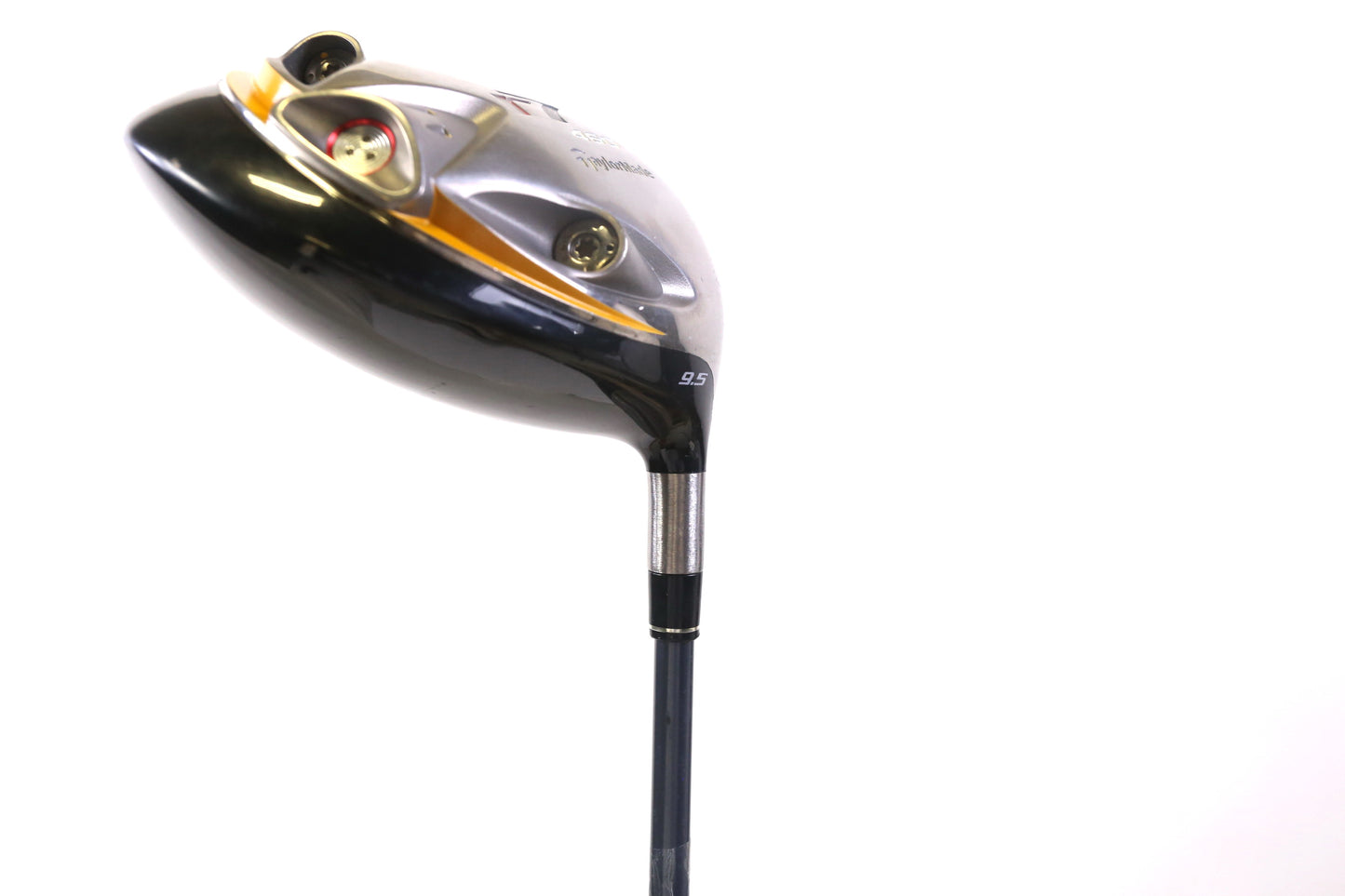 TaylorMade r7 460 Driver - Right-Handed - 9.5 Degrees - Stiff Flex-Next Round