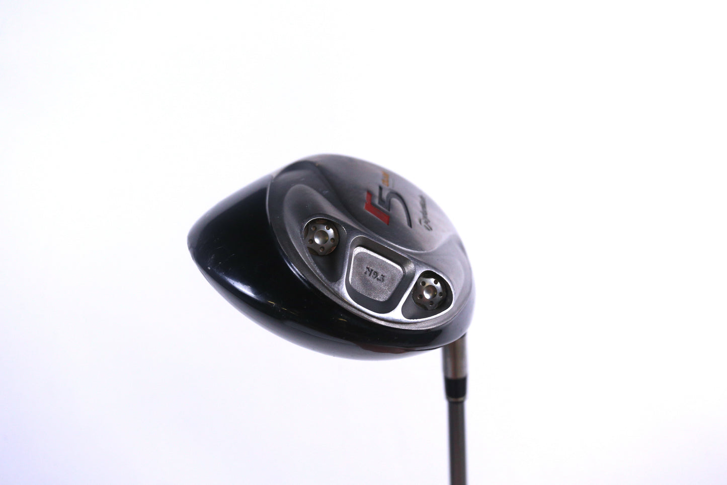 TaylorMade r5 dual Type N Driver 9.5* RH 44.5in Graphite Stiff Flex