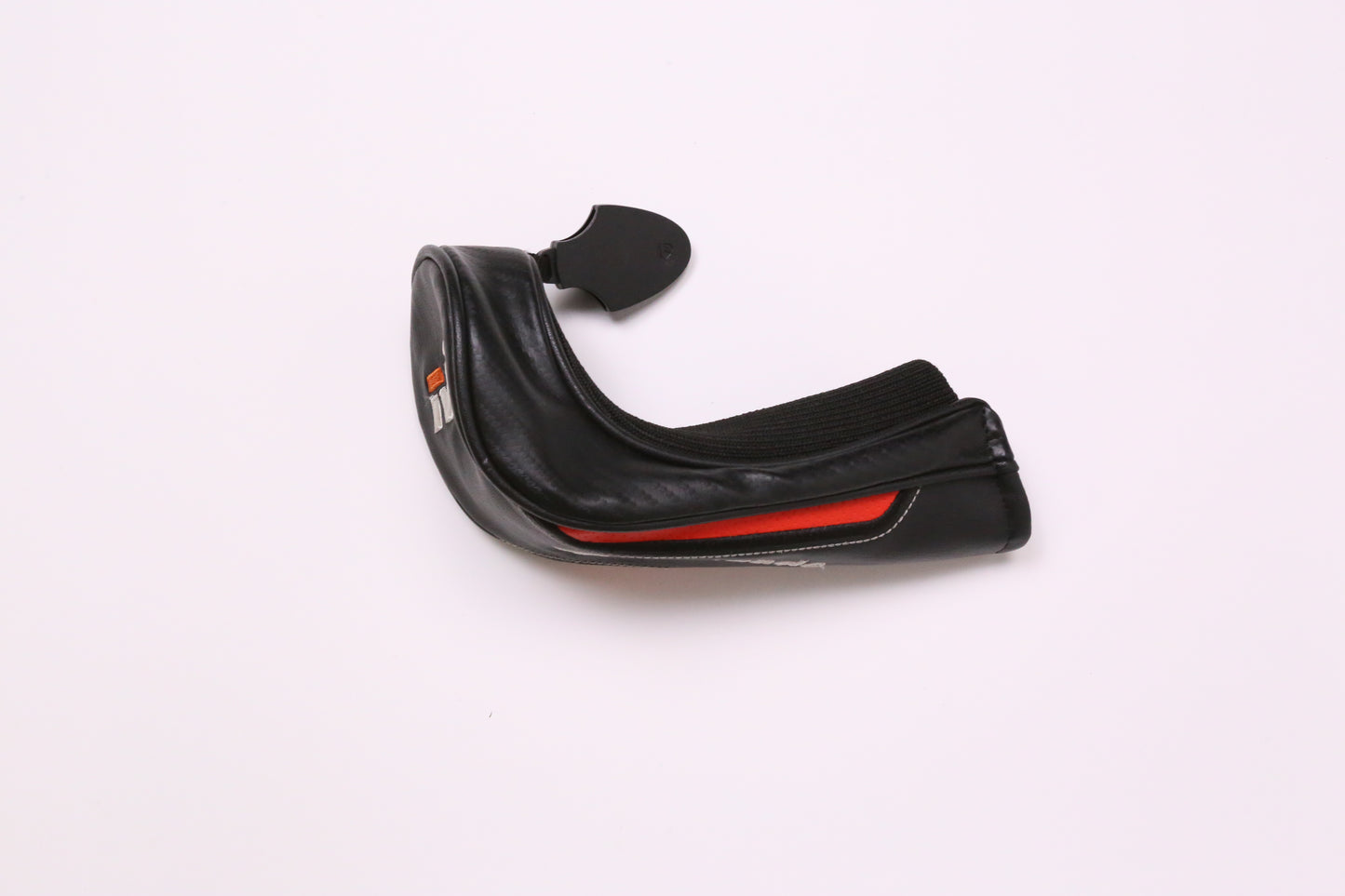 TaylorMade M6 Hybrid Headcover Only Black Very Good Condition-Next Round