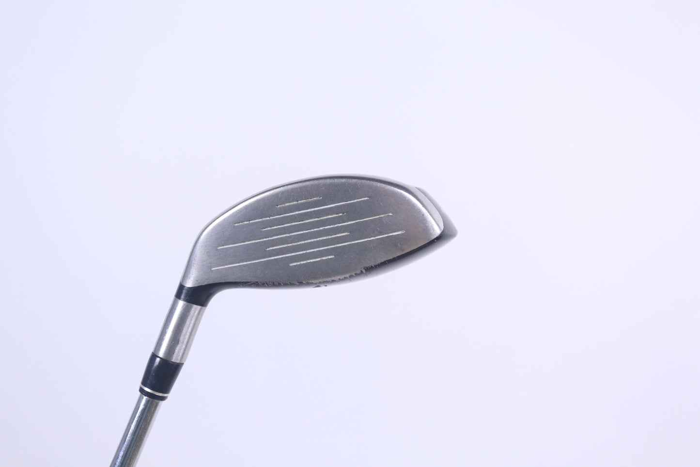 Used TaylorMade V Steel 3-Wood - Right-Handed - 15 Degrees - Regular Flex