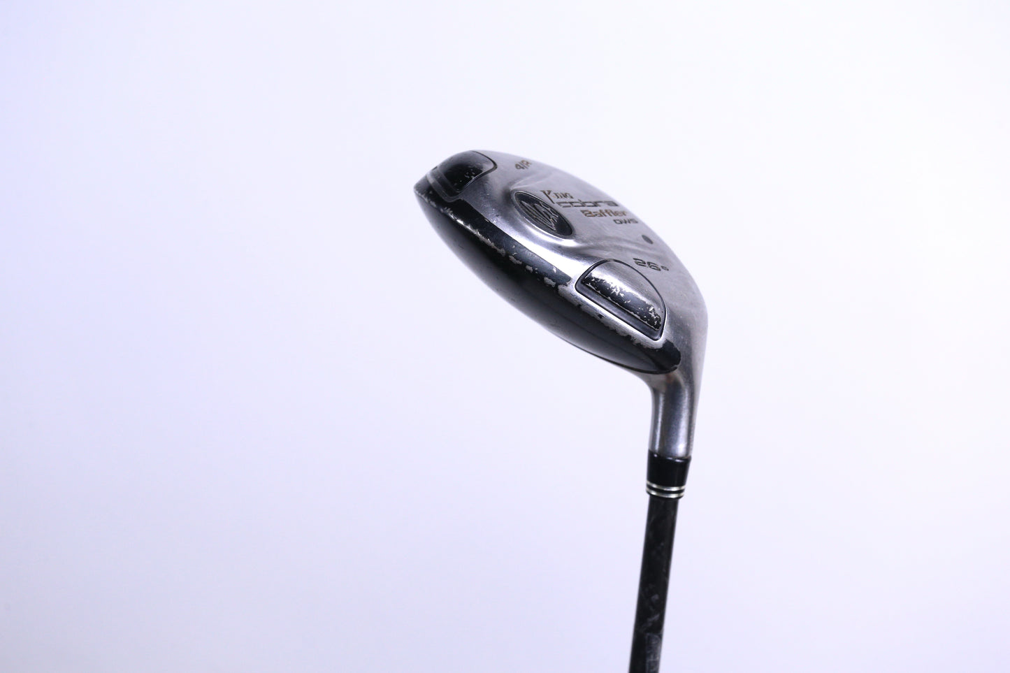 Used Cobra Baffler DWS 2008 4H Hybrid - Right-Handed - 26 Degrees - Womens Flex-Next Round