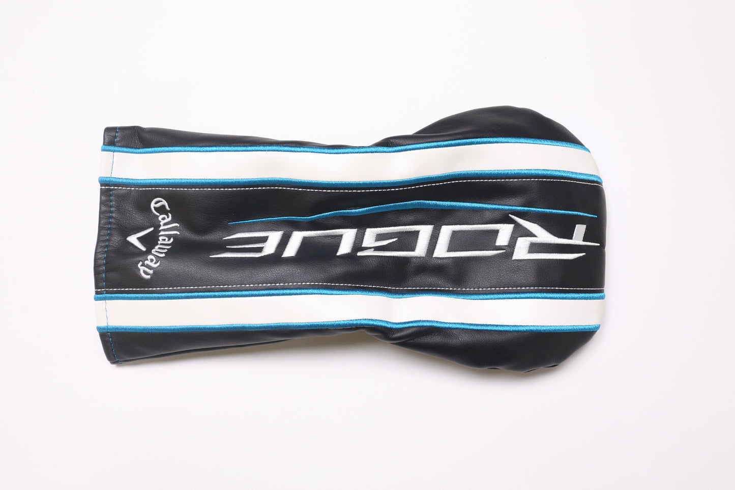 Callaway Rogue Driver Headcover Only Black Very Good Condition-Next Round