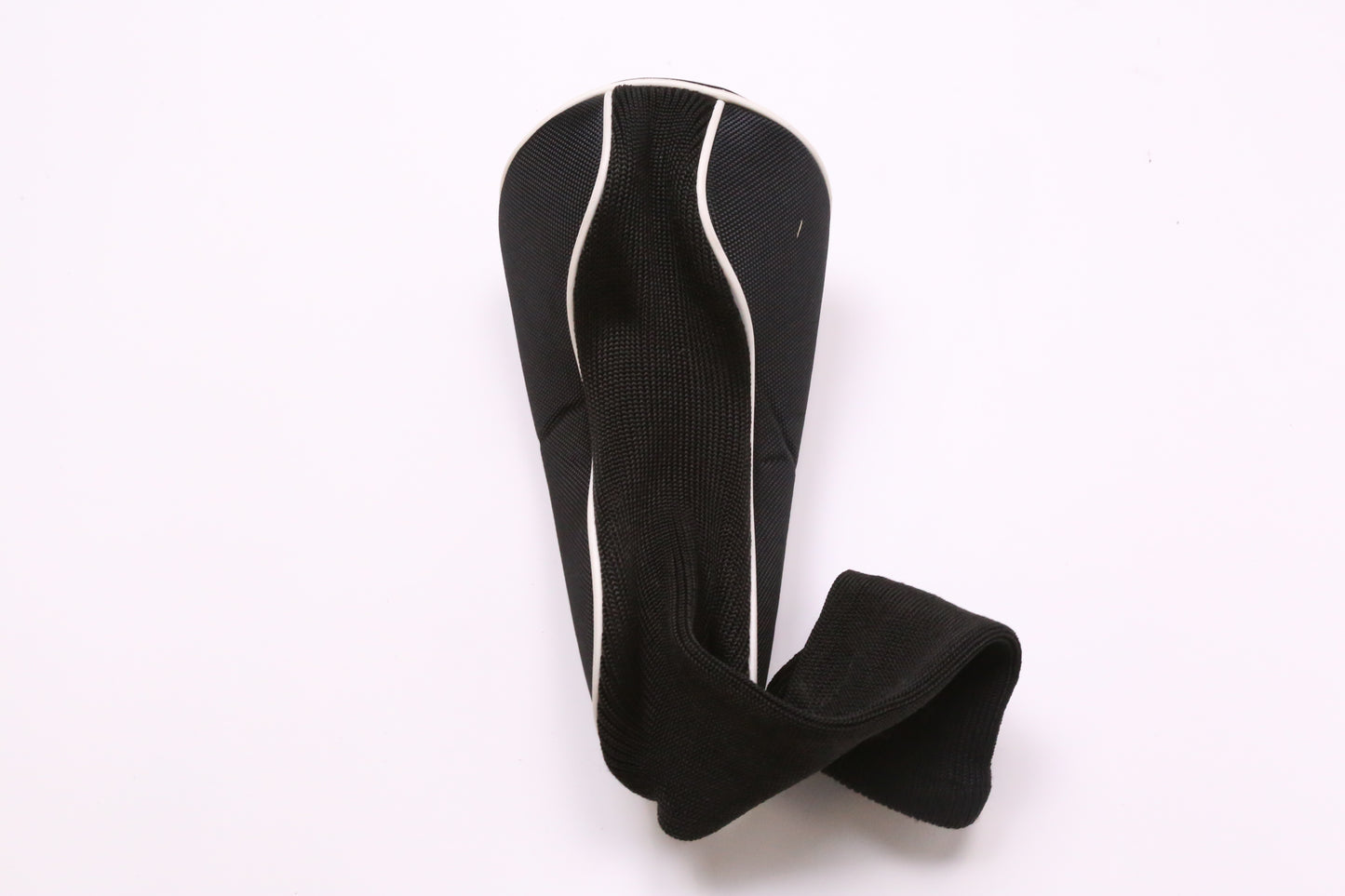 Callaway Driver Headcover Only Black/White Polyester Very Good Condition