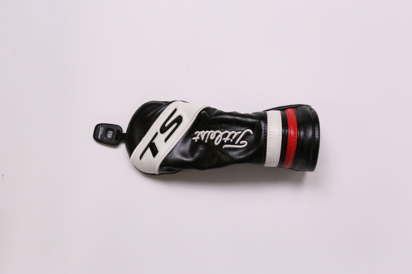 Titleist TS Hybrid Headcover Only Black Very Good Condition