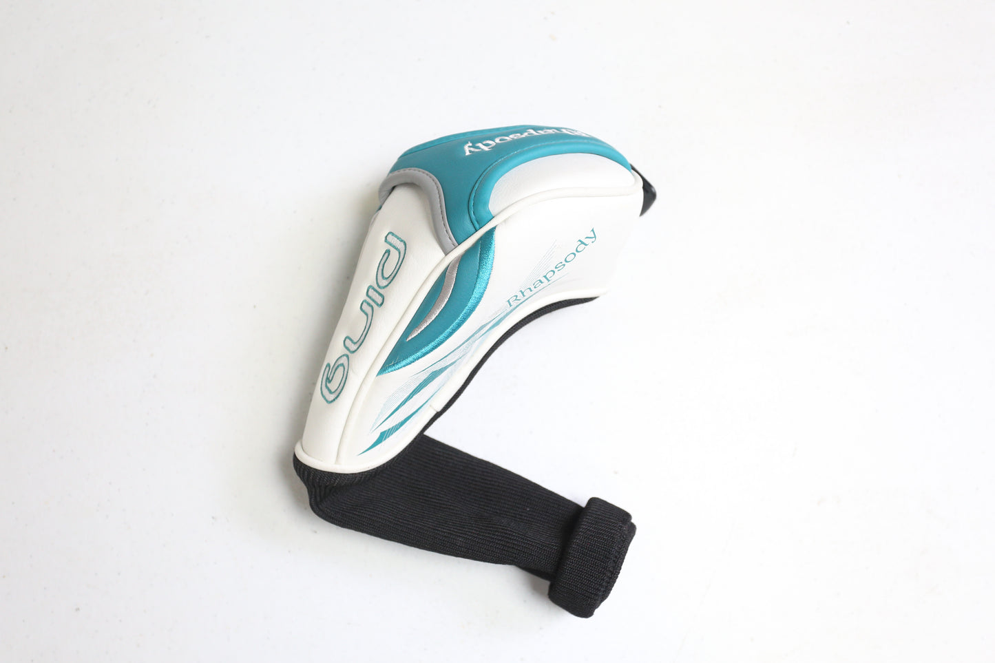 Ping Rhapsody Fairway Headcover Only Black Very Good Condition-Next Round