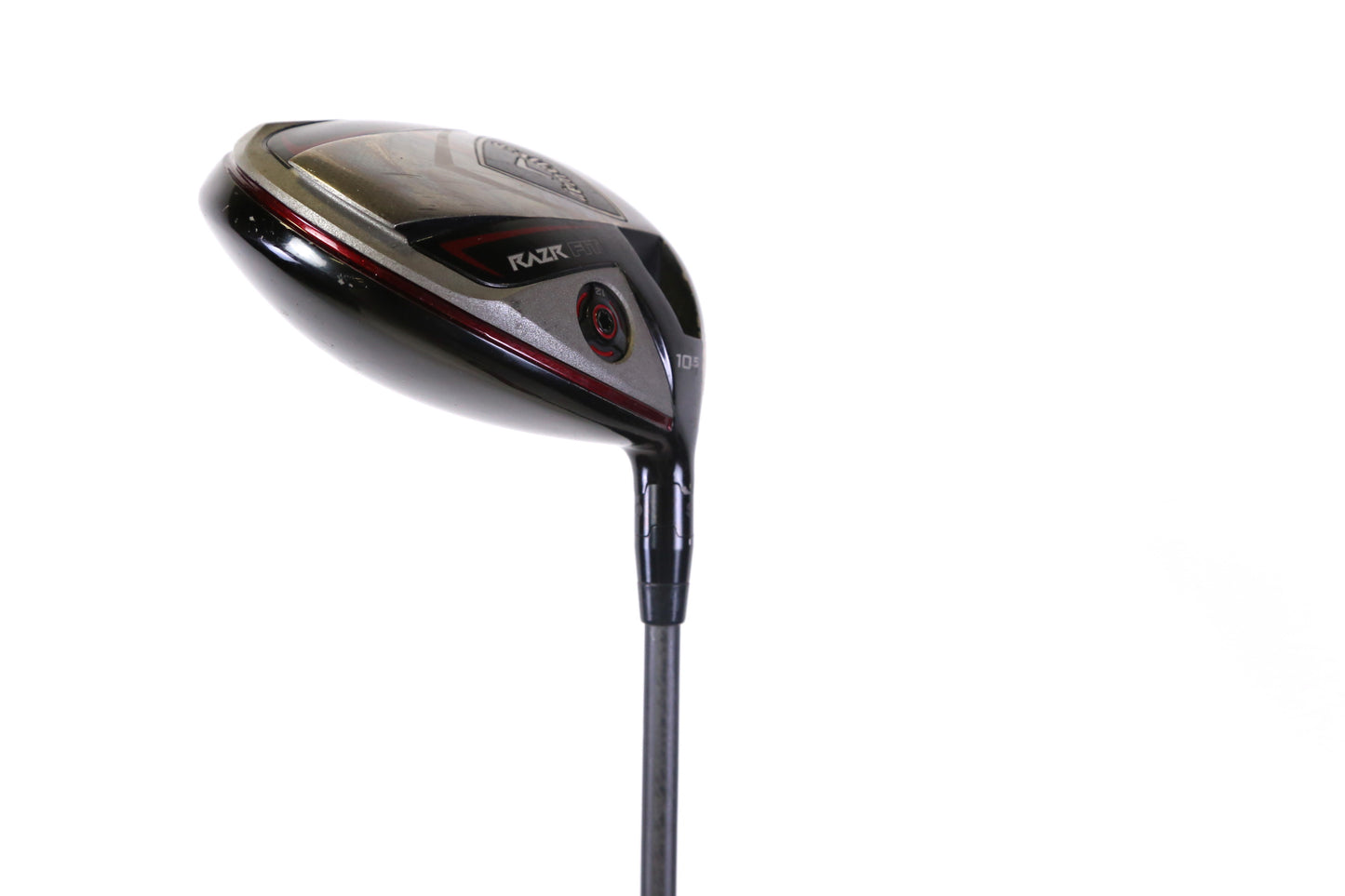 Callaway RAZR Fit Driver 10.5* 45.5 in RH Graphite Shaft Senior Flex-Next Round
