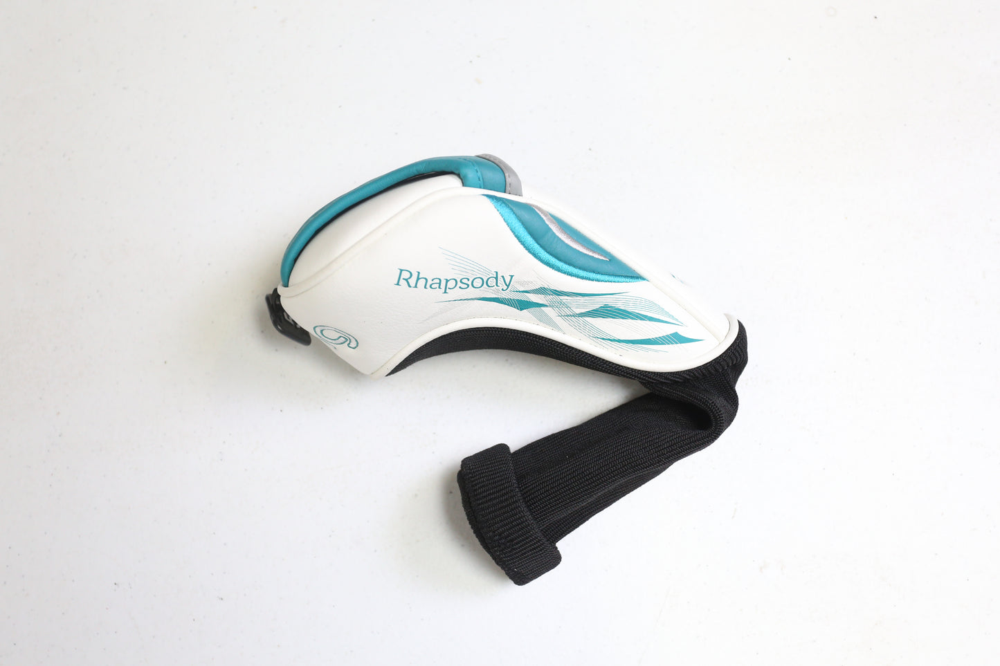 Ping Rhapsody Fairway Headcover Only Black Very Good Condition-Next Round