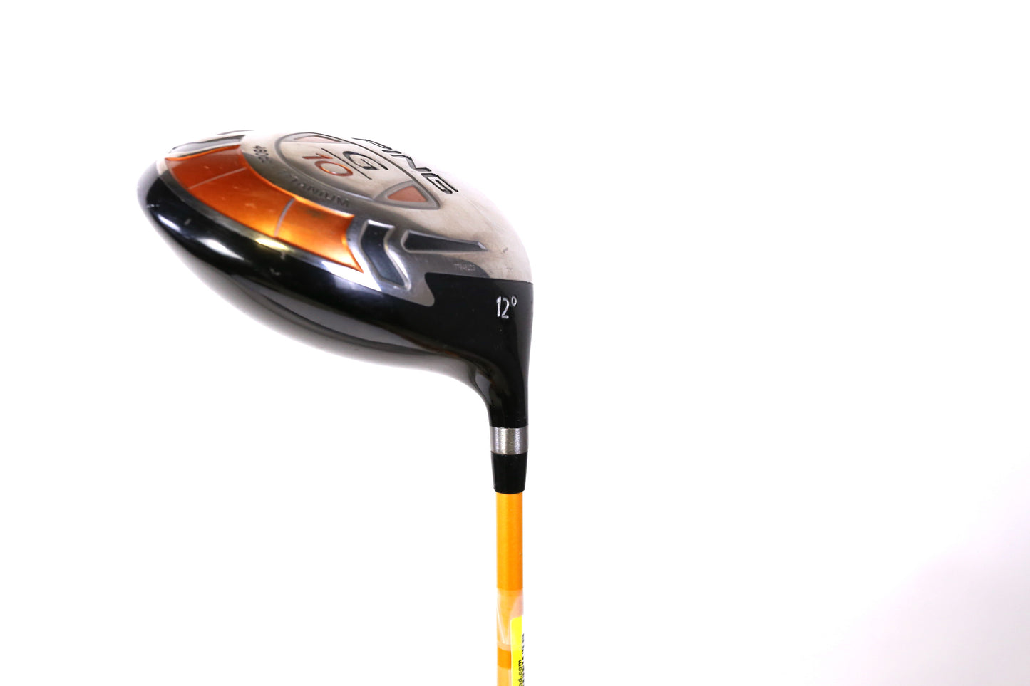 Ping G10 Driver 12* 45.5 in Right Handed Graphite Regular Flex-Next Round