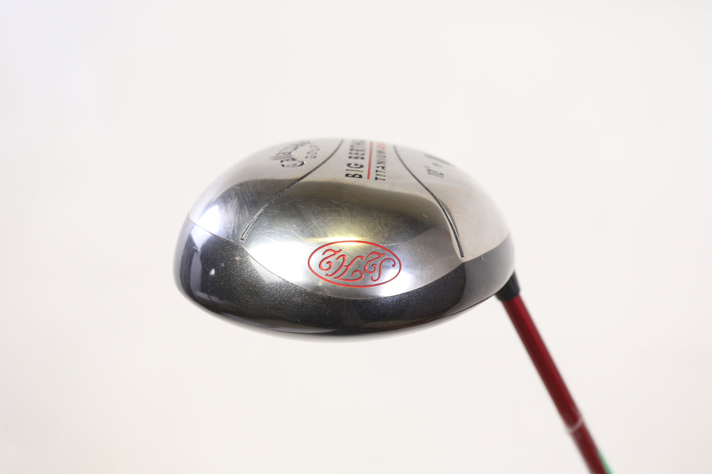 Callaway Big Bertha Ti 454 Driver 10* RH 45.25 in Graphite Shaft Regular Flex