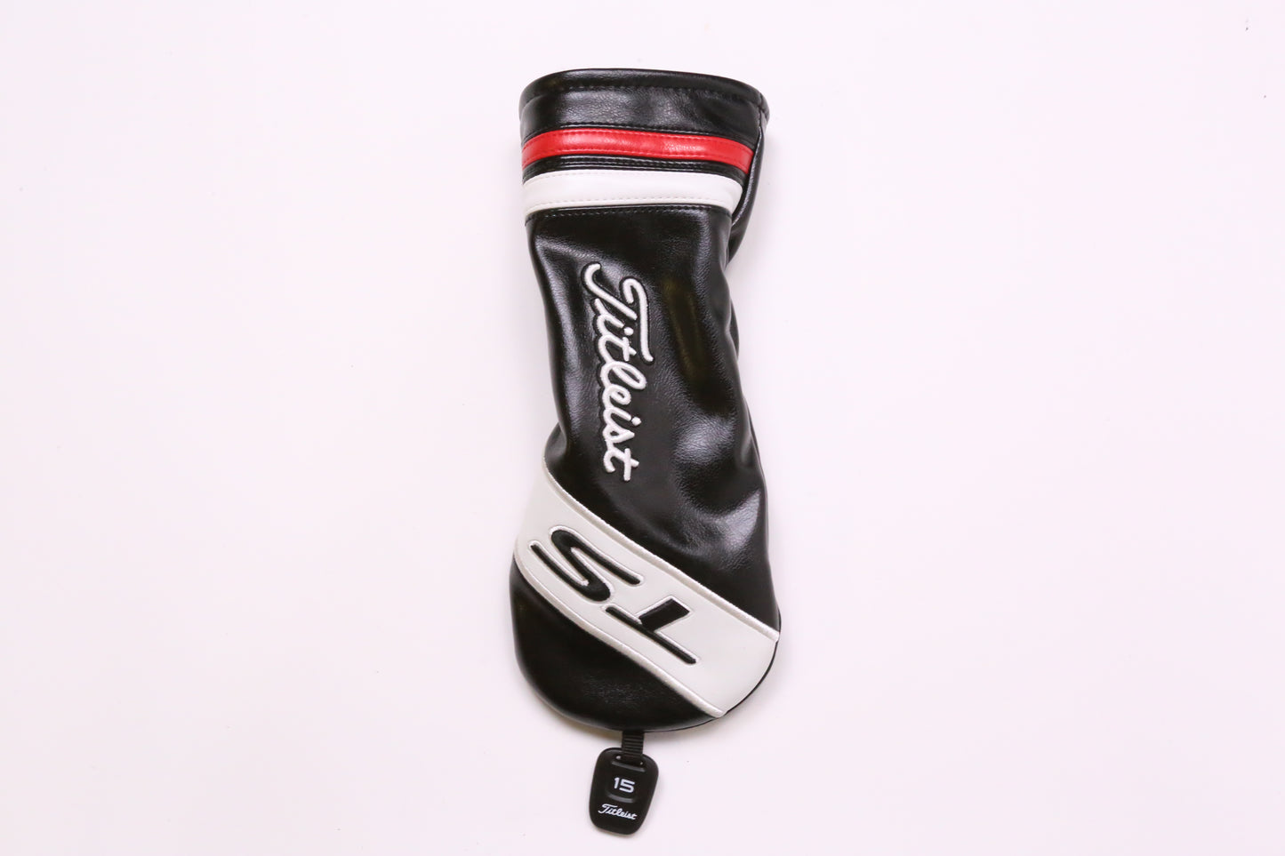 Titleist TS Fairway Headcover Only Black Very Good Condition