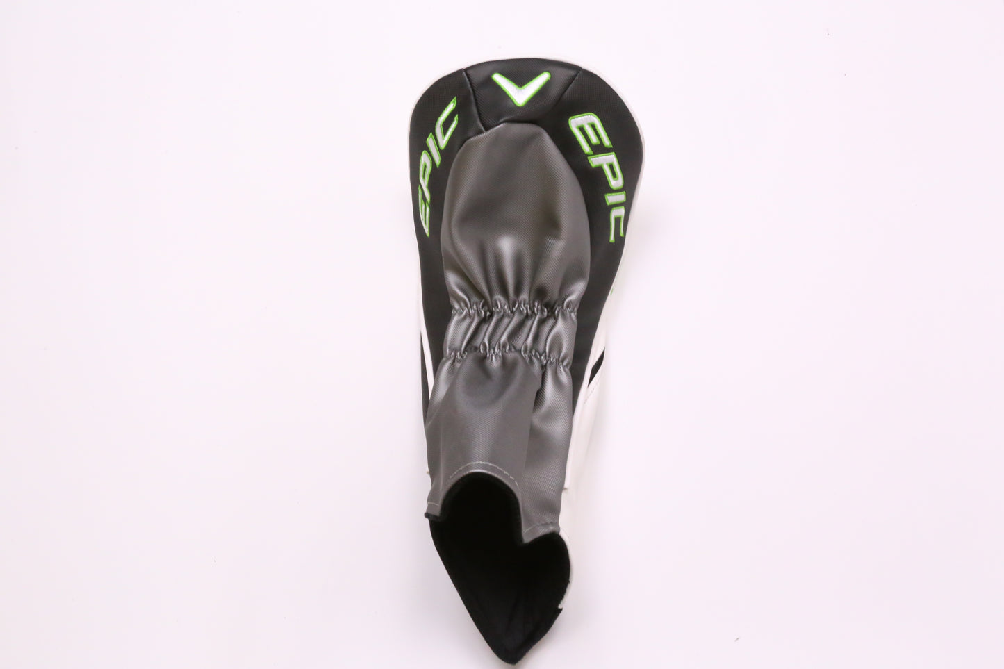 Callaway Epic Driver Headcover Only Faux Leather Very Good Condition-Next Round