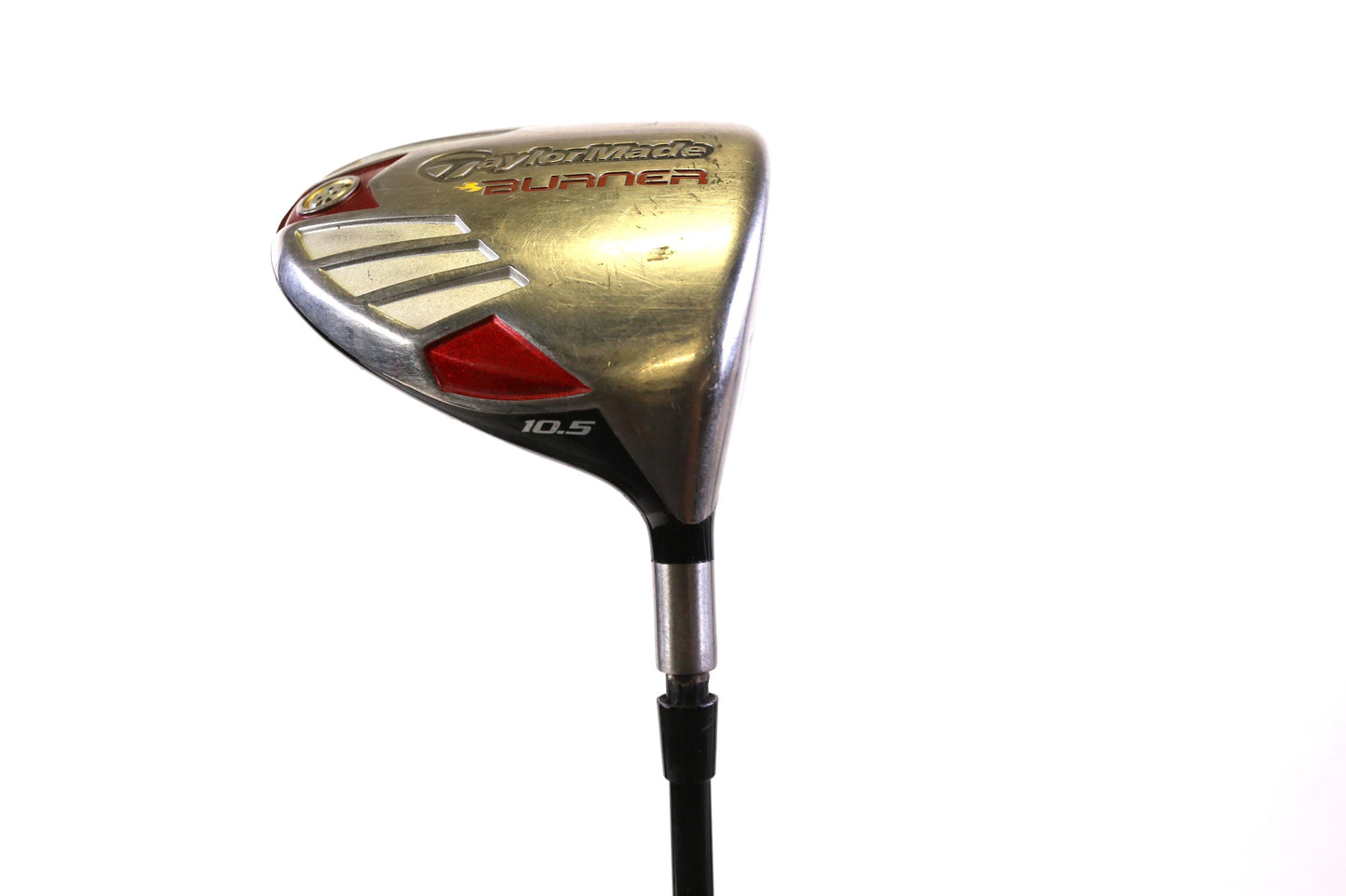 TaylorMade Burner Driver HT 45.5 in Right Handed Graphite Regular Flex-Next Round